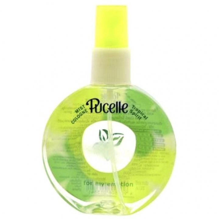 Tropical Spirit by Pucelle / ピュセル perfume bottle