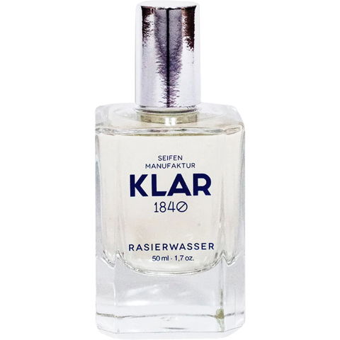 Rasierwasser Sport by Klar Seifen perfume bottle