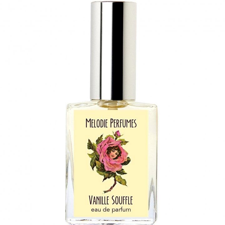 Melodie Perfumes - Vanille Souffle by Theme perfume bottle