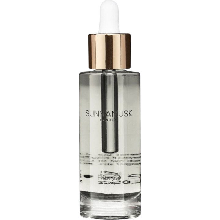 Black Rose by Sunnamusk perfume bottle