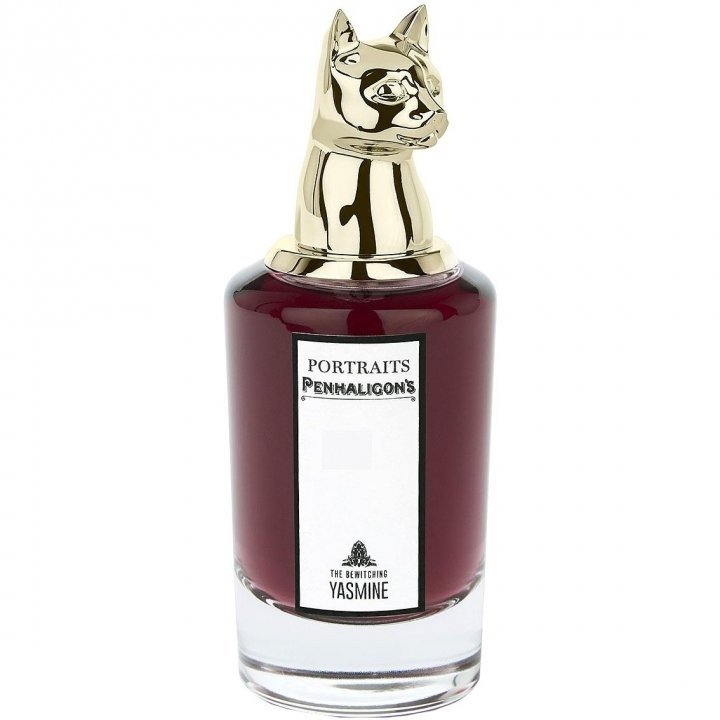 The Bewitching Yasmine by Penhaligon's perfume bottle