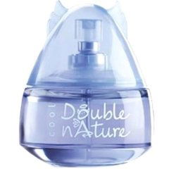 Double Nature Cool by Jafra perfume bottle