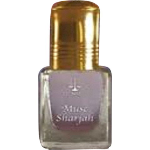 Musc Sharjah by El Nabil perfume bottle