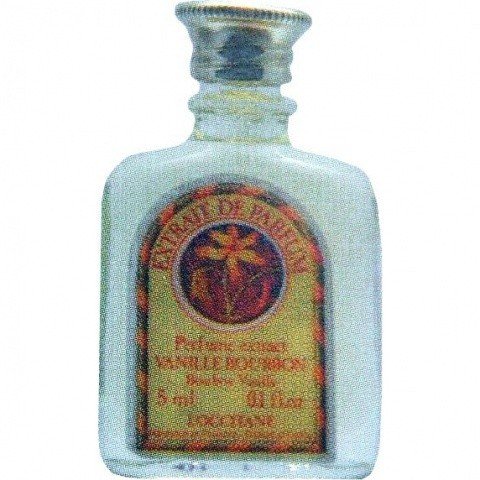Vanille Bourbon / Bourbon Vanilla by L'Occitane en Provence perfume bottle