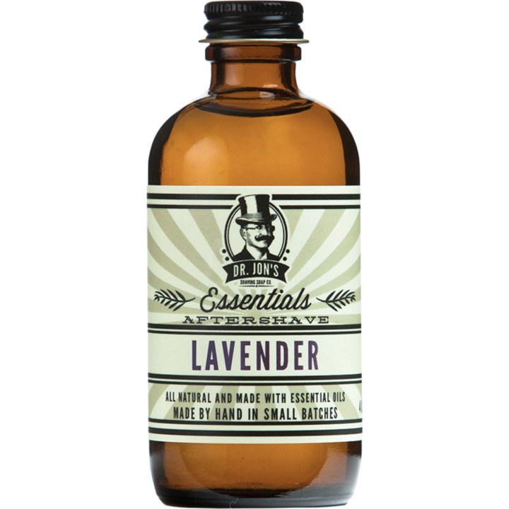 Essentials - Lavender by Dr. Jon's perfume bottle