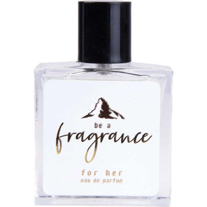For Her by Be A Fragrance perfume bottle