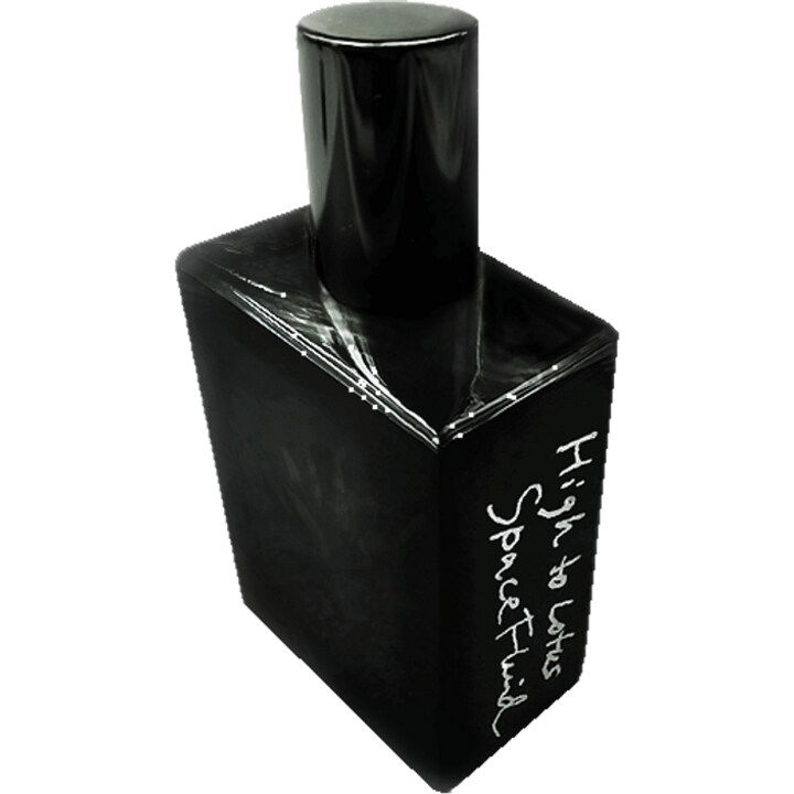 High to Lotus by Space Fluid perfume bottle