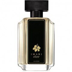 Imari Elixir EDT by Avon perfume bottle