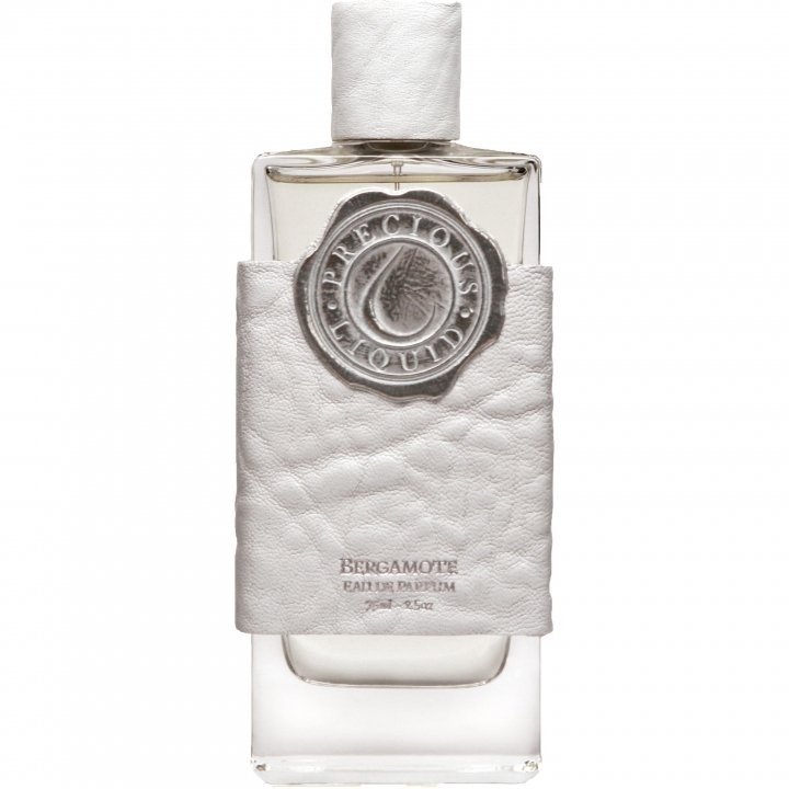 Bergamote by Precious Liquid perfume bottle