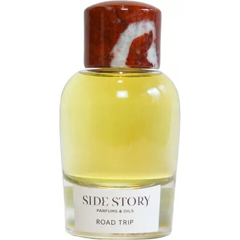 Road Trip by Side Story perfume bottle