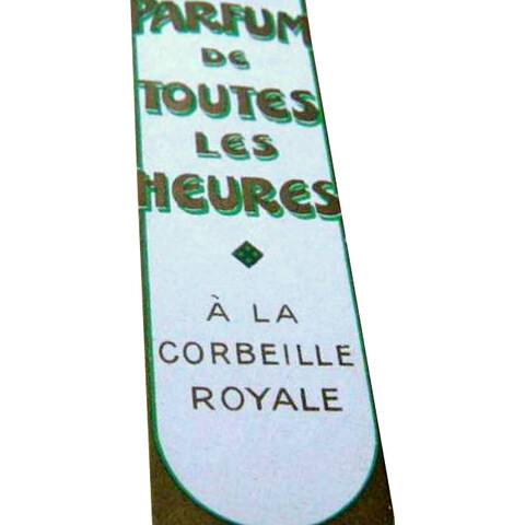 Parfum de Toutes les Heures by Corbeille Royale perfume bottle