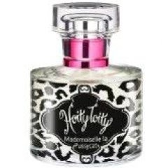 Hoity Toity Mademoiselle La Pussycat EDP by Lenthéric perfume bottle