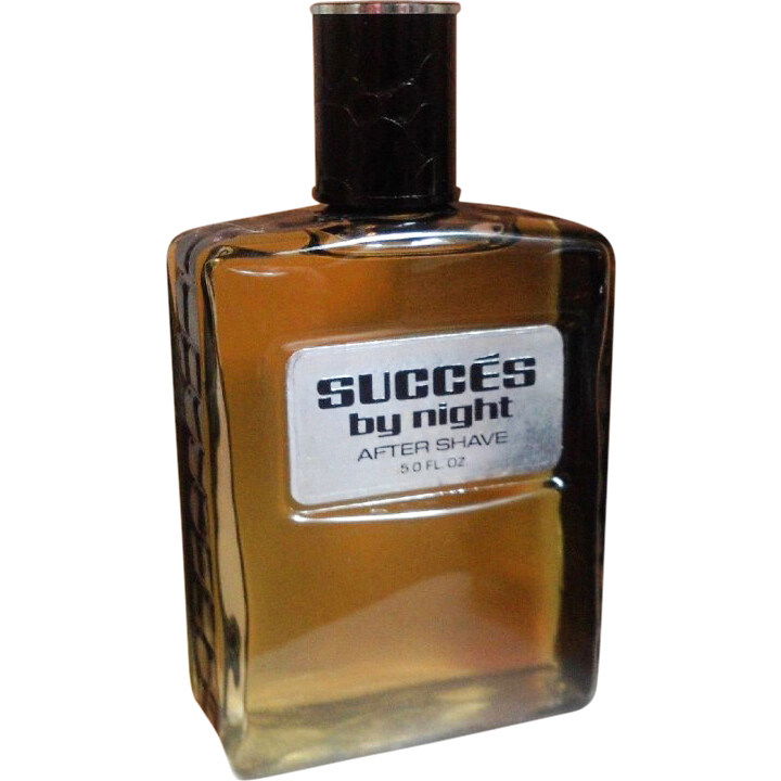 Succés by Night (After Shave) by Coty perfume bottle