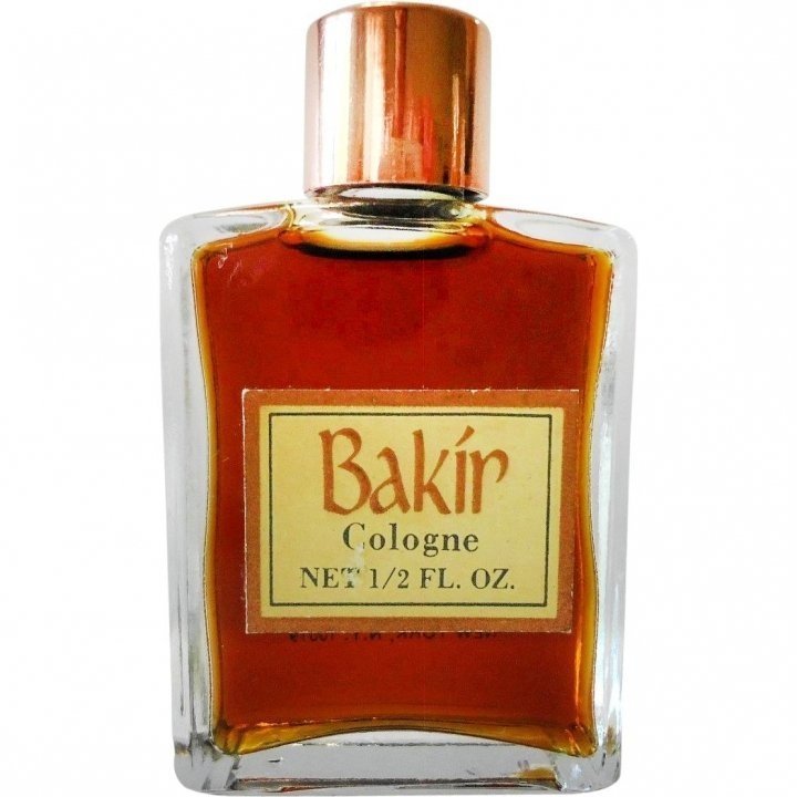 Bakír (Cologne) by Germaine Monteil perfume bottle