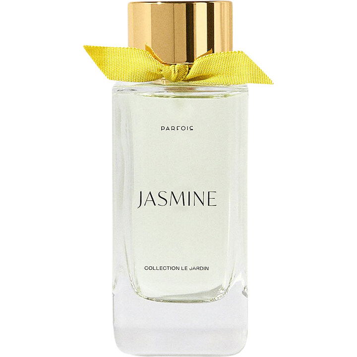 Collection Le Jardin - Jasmine by Parfois perfume bottle