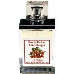 Fruits Rouges by Le Blanc perfume bottle