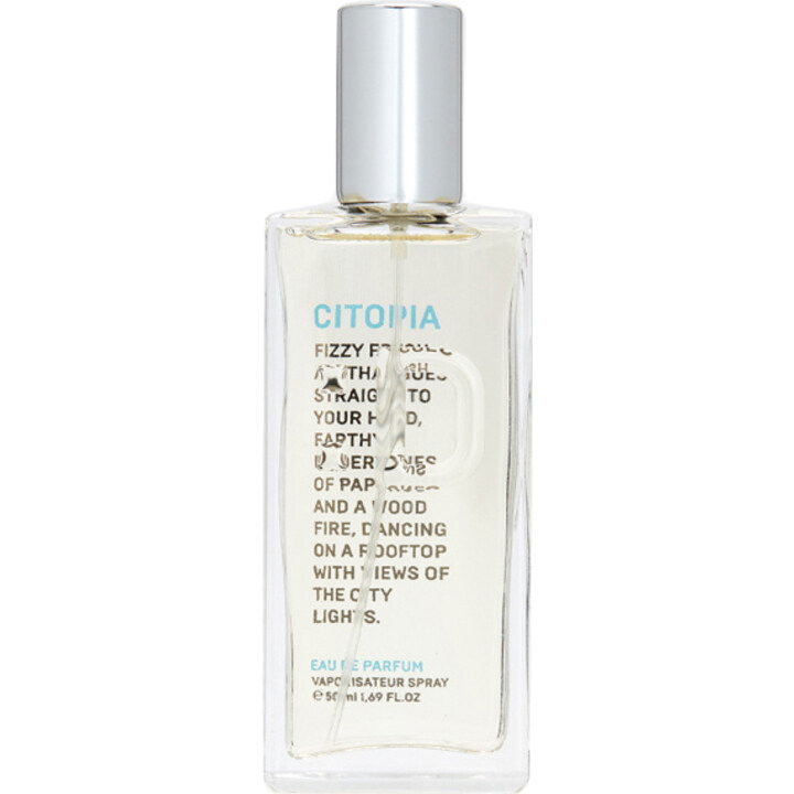 Citopia by Darling* perfume bottle