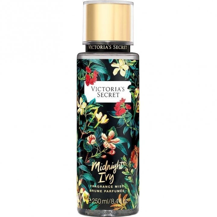 Midnight Ivy by Victoria's Secret perfume bottle