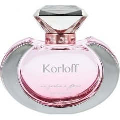 Un Jardin à Paris by Korloff perfume bottle