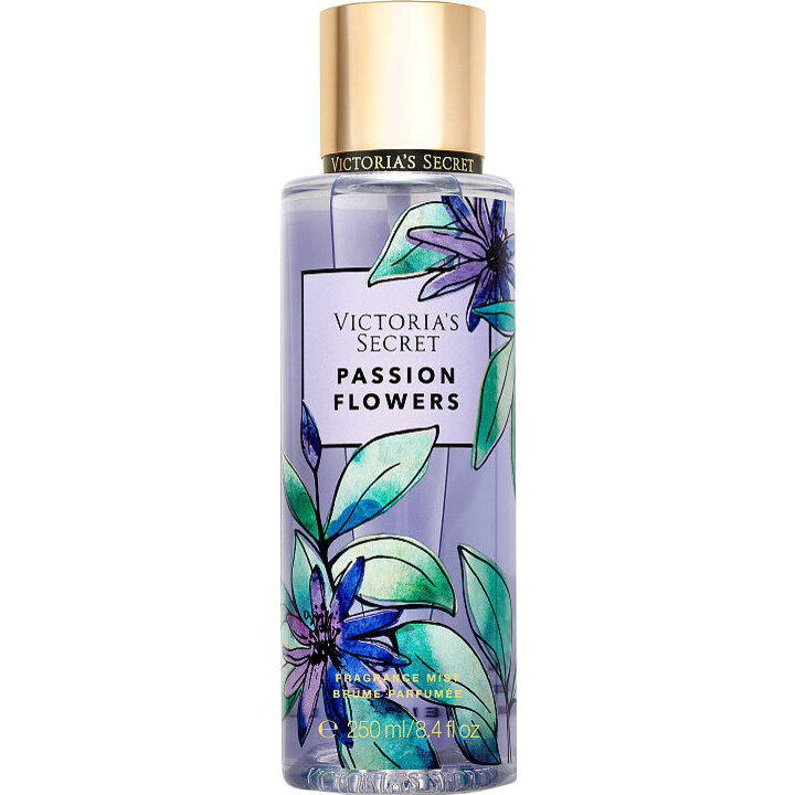 Passion Flowers by Victoria's Secret perfume bottle