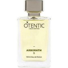 Arborath 5 by Otentic perfume bottle