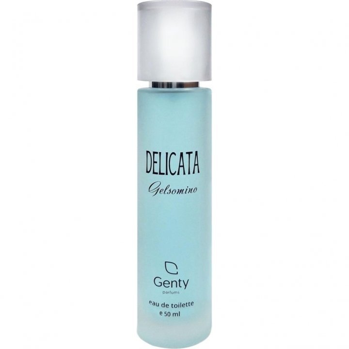 Delicata Gelsomino by Parfums Genty perfume bottle