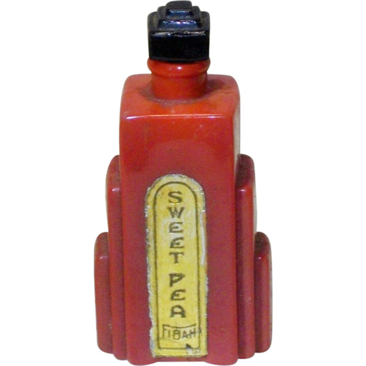 Sweet Pea by Fibah perfume bottle