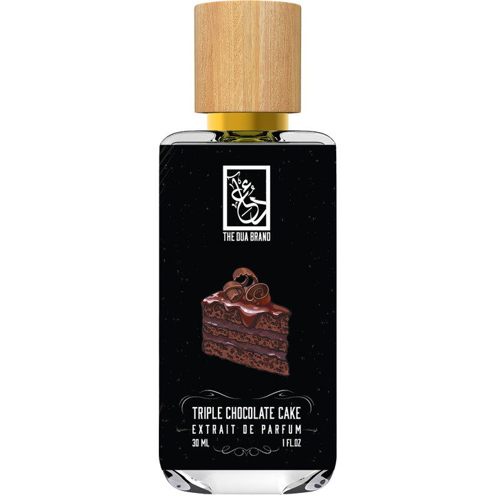 Triple Chocolate Cake by The Dua Brand / Dua Fragrances perfume bottle