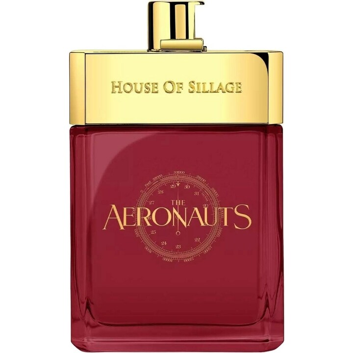 The Aeronauts by House of Sillage perfume bottle