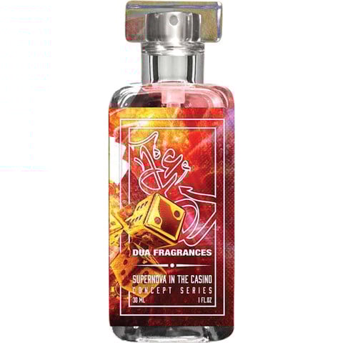Supernova in the Casino by The Dua Brand / Dua Fragrances perfume bottle