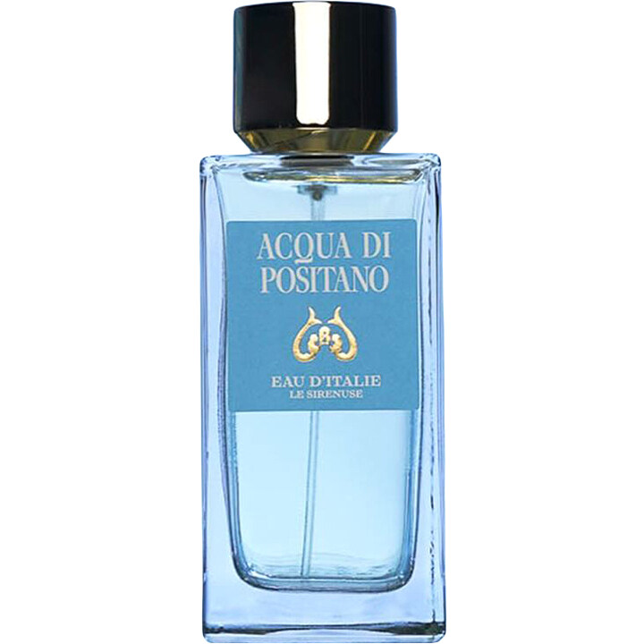 Acqua di Positano by Eau d'Italie perfume bottle