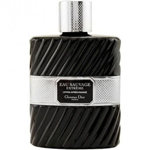 Eau Sauvage Extrême (1982) (Lotion Après-Rasage) by Dior perfume bottle