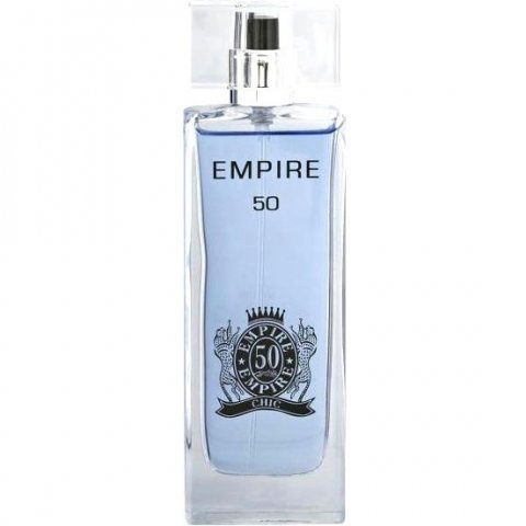 Empire 50 Chic by Dina Cosmetics perfume bottle