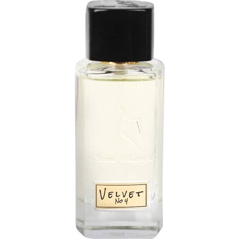 Velvet No 4 by Faisal Aldayel / فيصل الدايل perfume bottle
