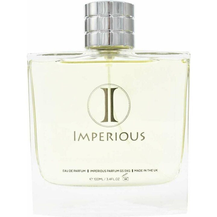 Imperious by Pocket Scents perfume bottle