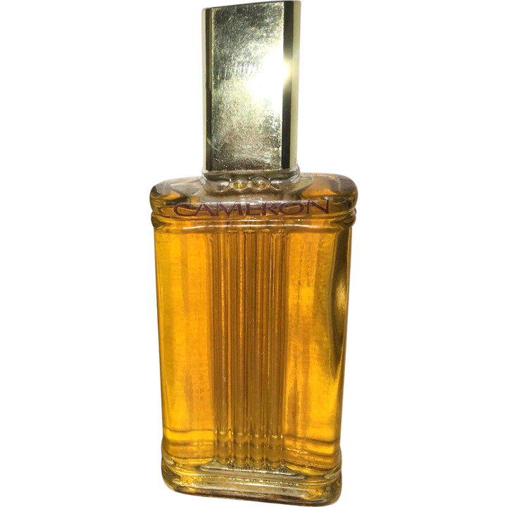Cameron by Kensington, Inc. perfume bottle