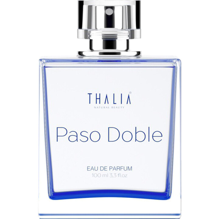 Paso Doble by Thalia perfume bottle