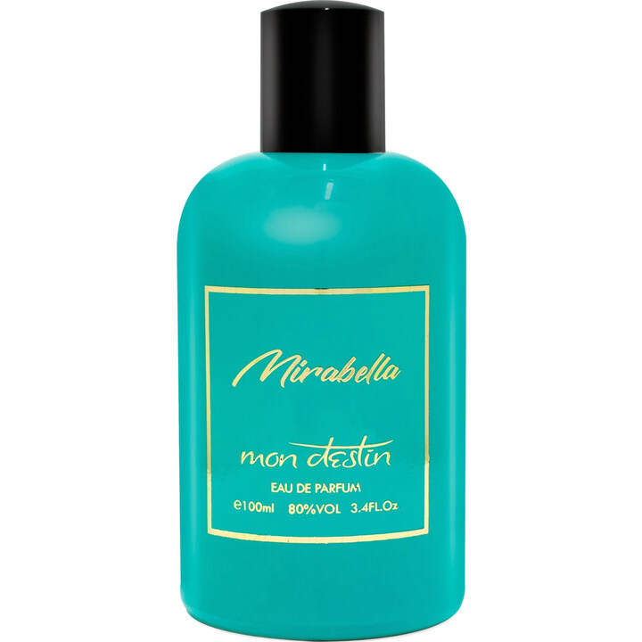 Mirabella by Mon Destin perfume bottle