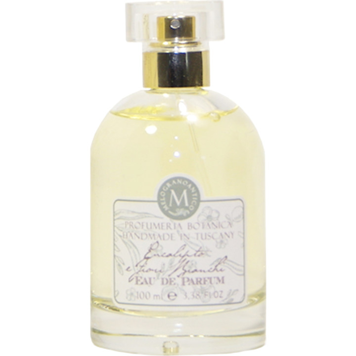 Eucalipto e Fiori Bianchi EDP by Melogranoantico perfume bottle