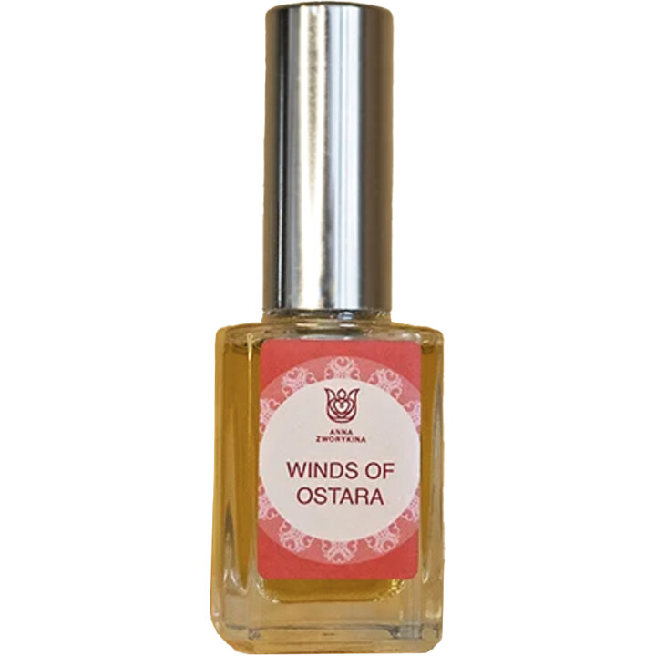 Winds of Ostara by Anna Zworykina perfume bottle