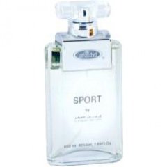 Sport by Al Rehab perfume bottle