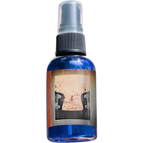 The Mountain (Body Mist) by Sucreabeille perfume bottle