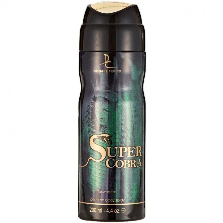 Super Cobra (Body Spray)