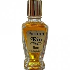Rio by L. A. Schmitt / Schmitt Kosmetik perfume bottle