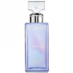 Eternity Summer 2013 by Calvin Klein perfume bottle