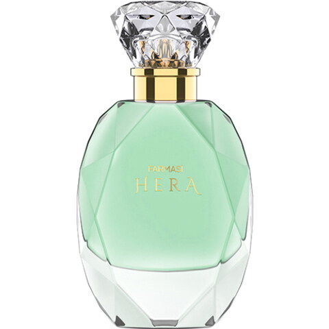Hera by Farmasi perfume bottle