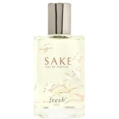 Sake by Fresh perfume bottle
