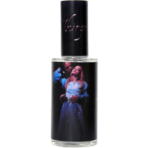 These Miscegenic Three: Miscegenation by Ikiryō perfume bottle