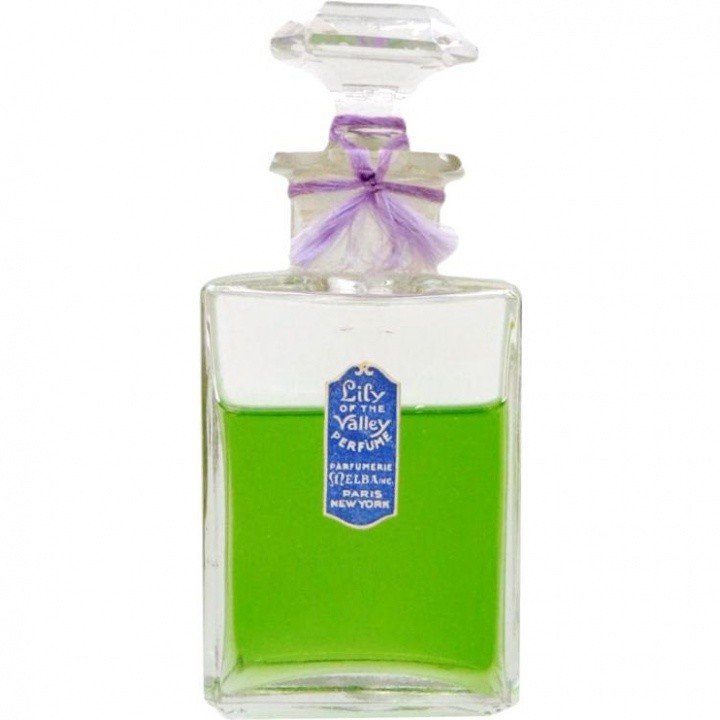 Lily of the Valley by Melba perfume bottle