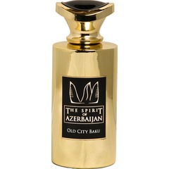 Old City Baku (Gold) by The Spirit of Azerbaijan perfume bottle